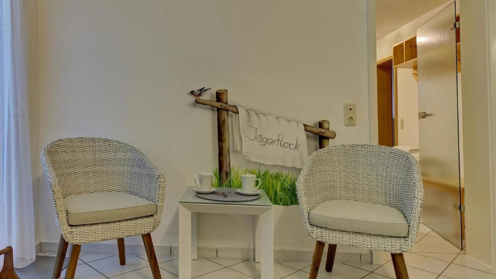 Grosse Familienwohnung Mit Terrasse Spiegelau