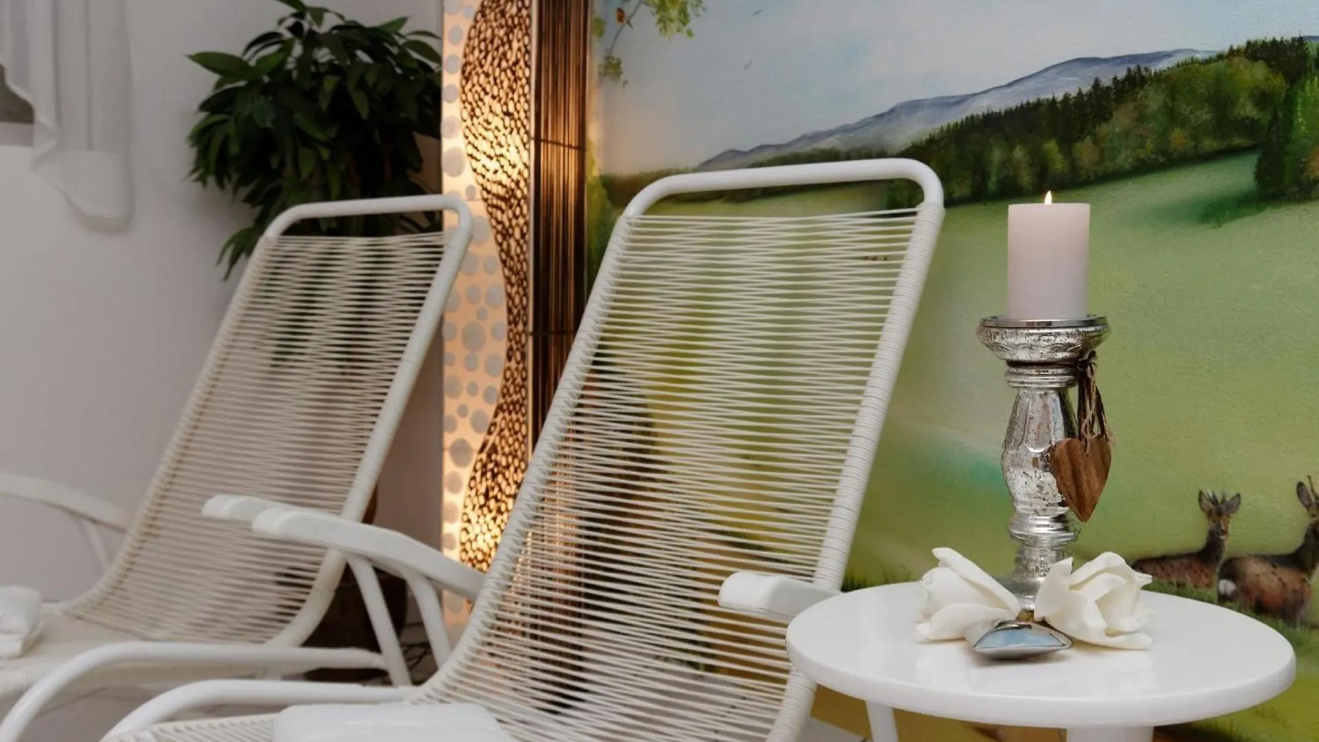 Grosse Familienwohnung Mit Terrasse Spiegelau