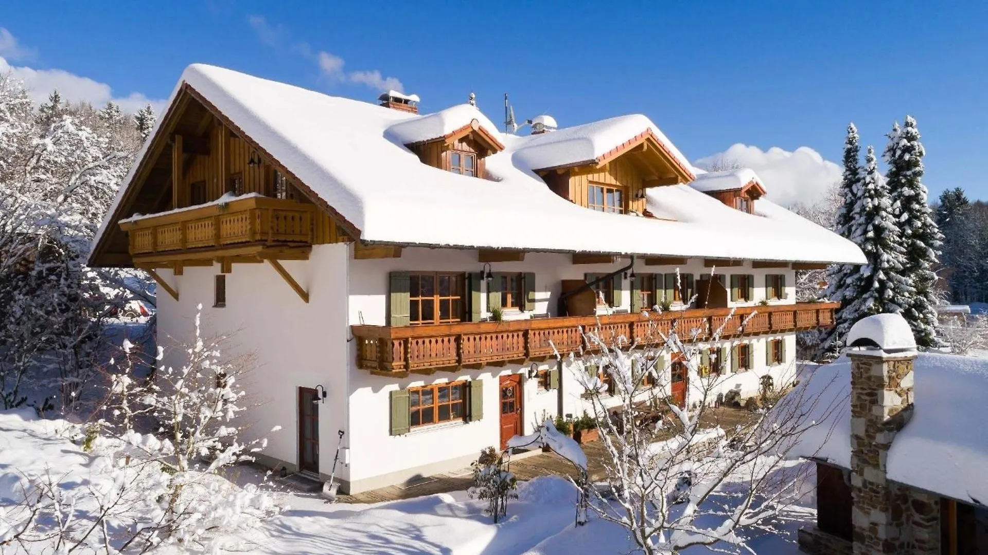 Grosse Familienwohnung Mit Terrasse Spiegelau 0*,