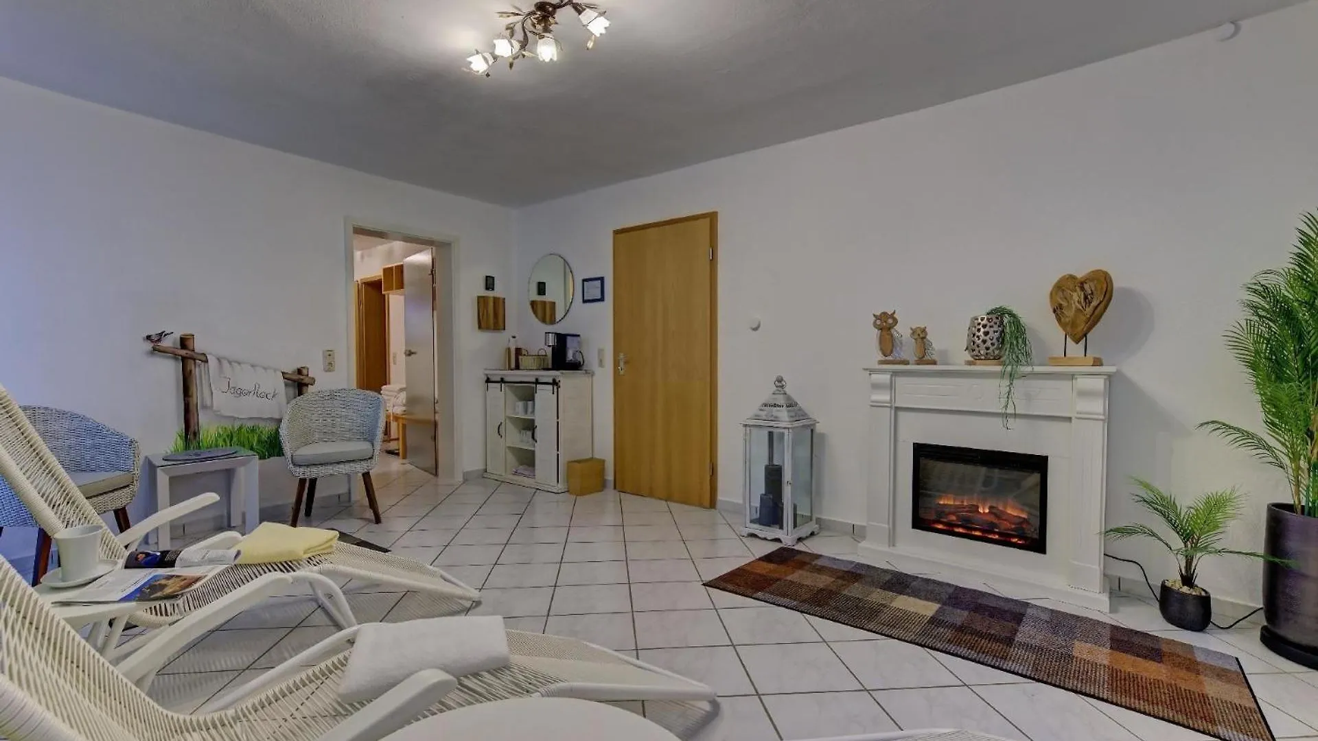Apartment Grosse Familienwohnung Mit Terrasse Spiegelau Germany