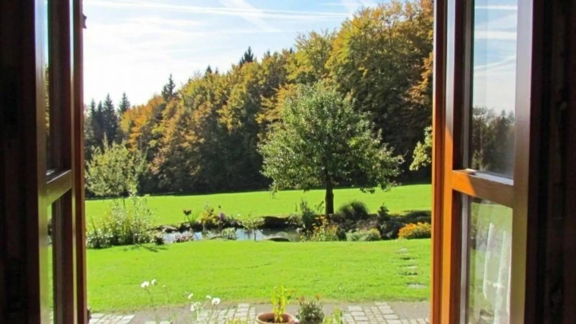 Grosse Familienwohnung Mit Terrasse Spiegelau 0*,  Germany