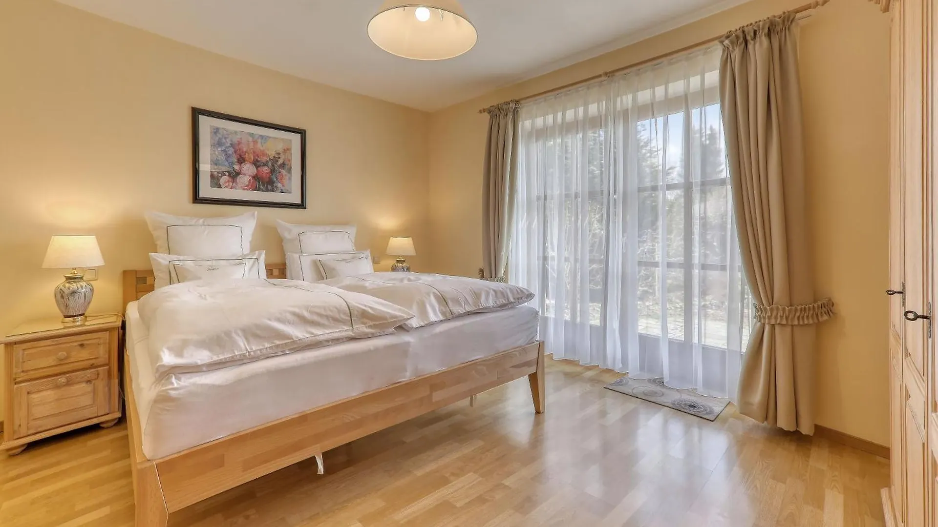 Grosse Familienwohnung Mit Terrasse Spiegelau Apartment