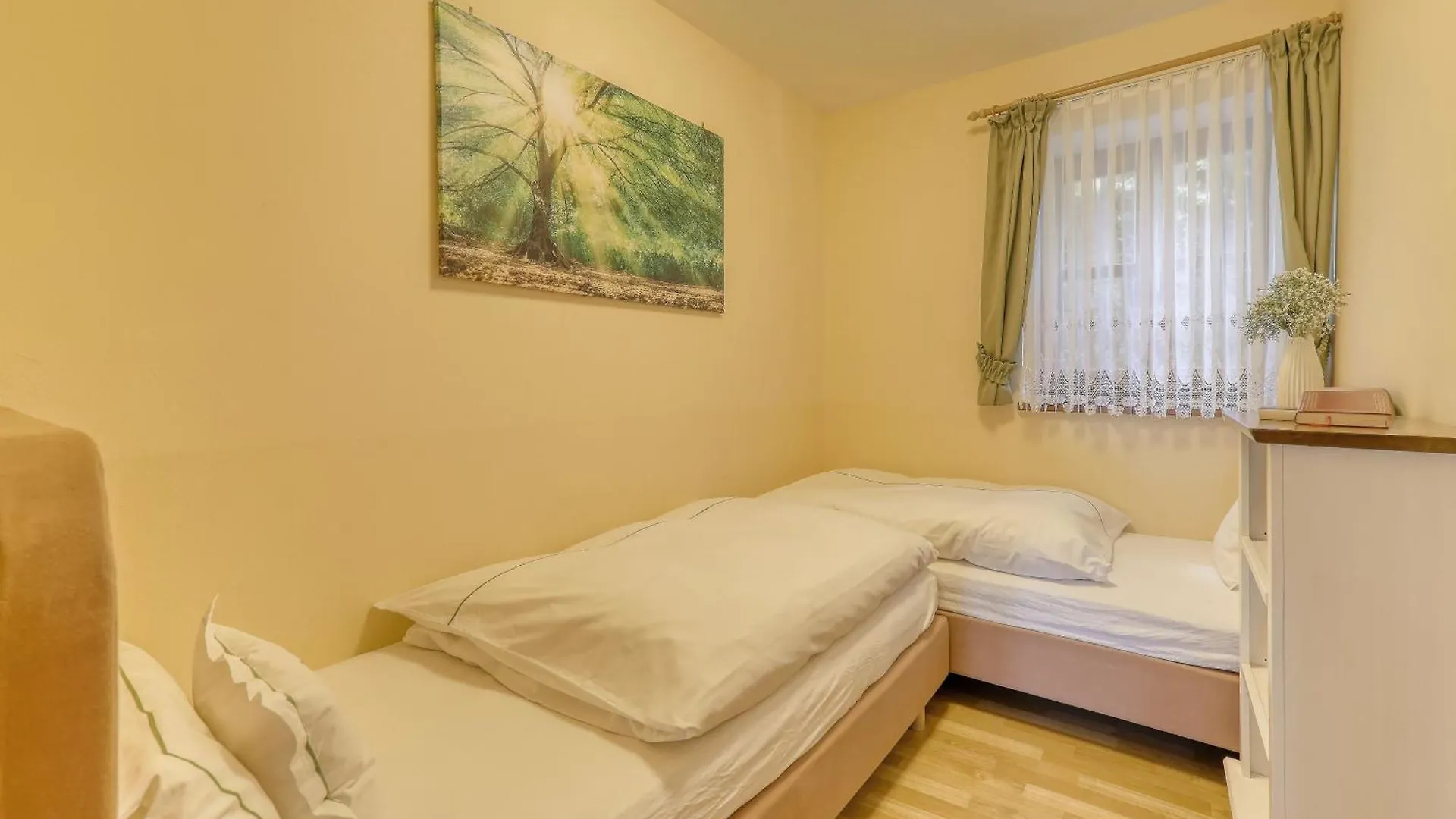 Grosse Familienwohnung Mit Terrasse Spiegelau 0*,