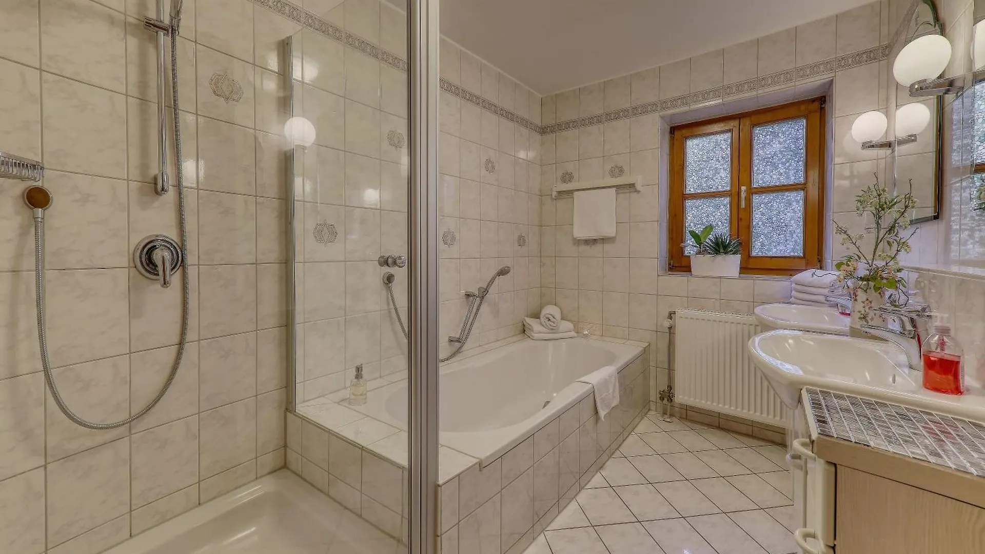 Apartment Grosse Familienwohnung Mit Terrasse Spiegelau