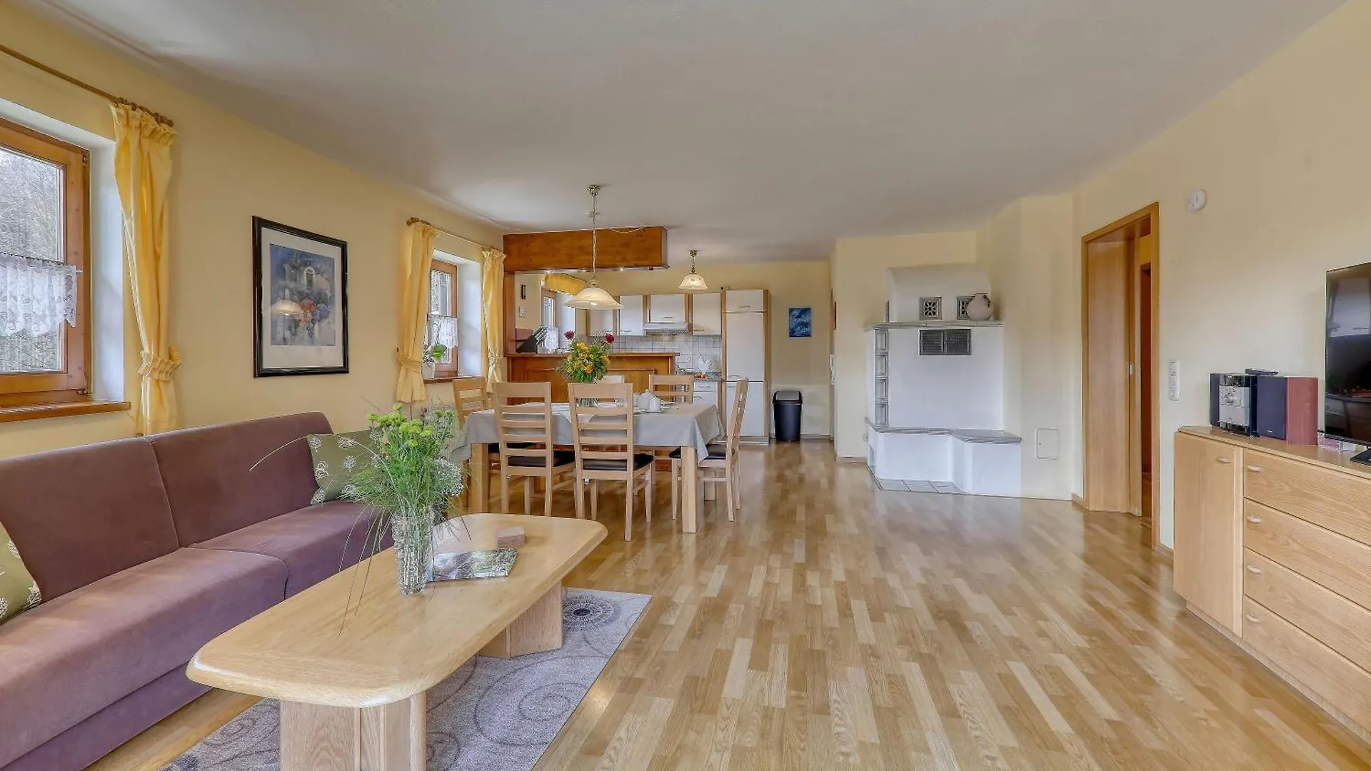 Grosse Familienwohnung Mit Terrasse Spiegelau Germany