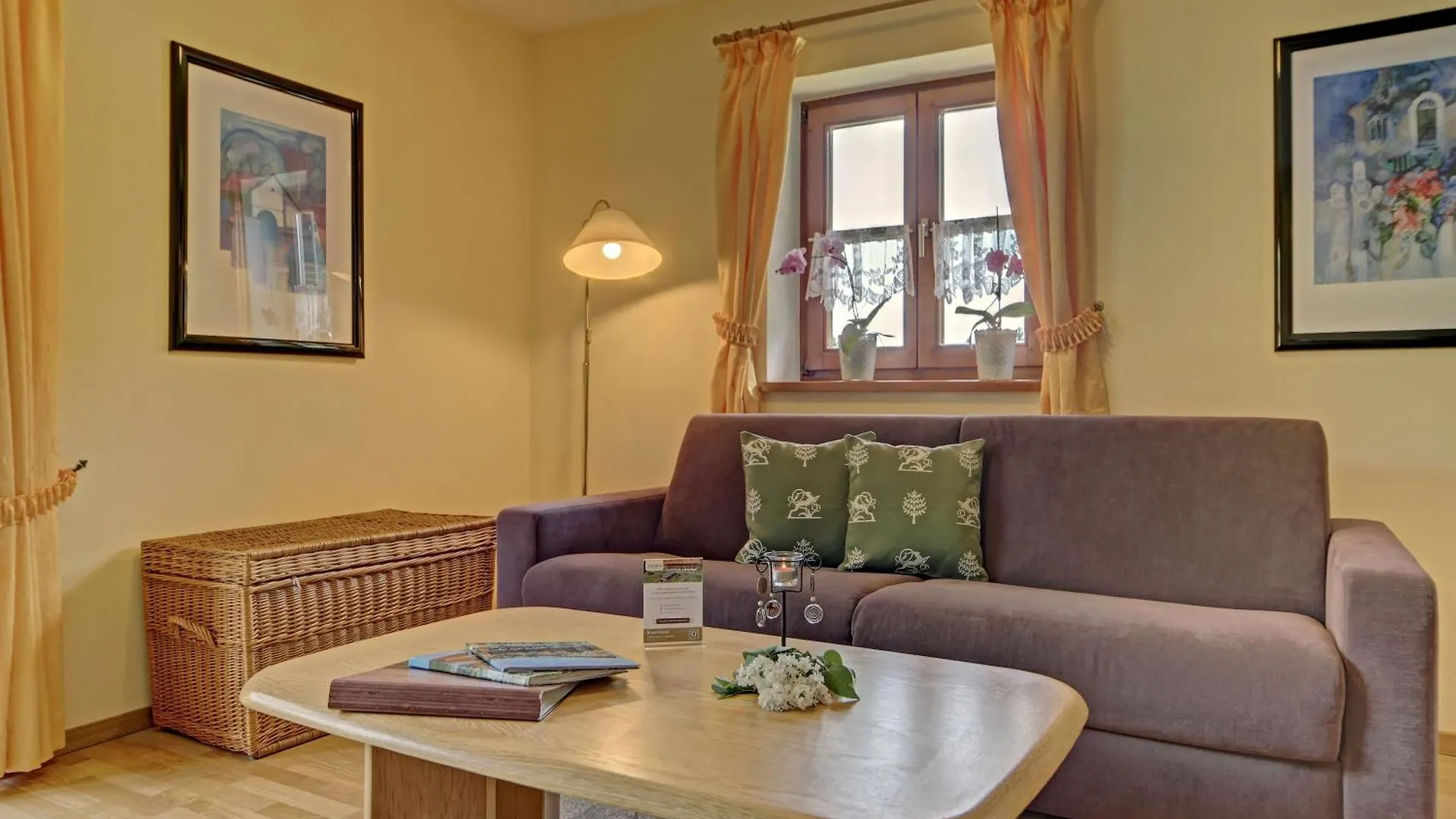 Grosse Familienwohnung Mit Terrasse Spiegelau Apartment