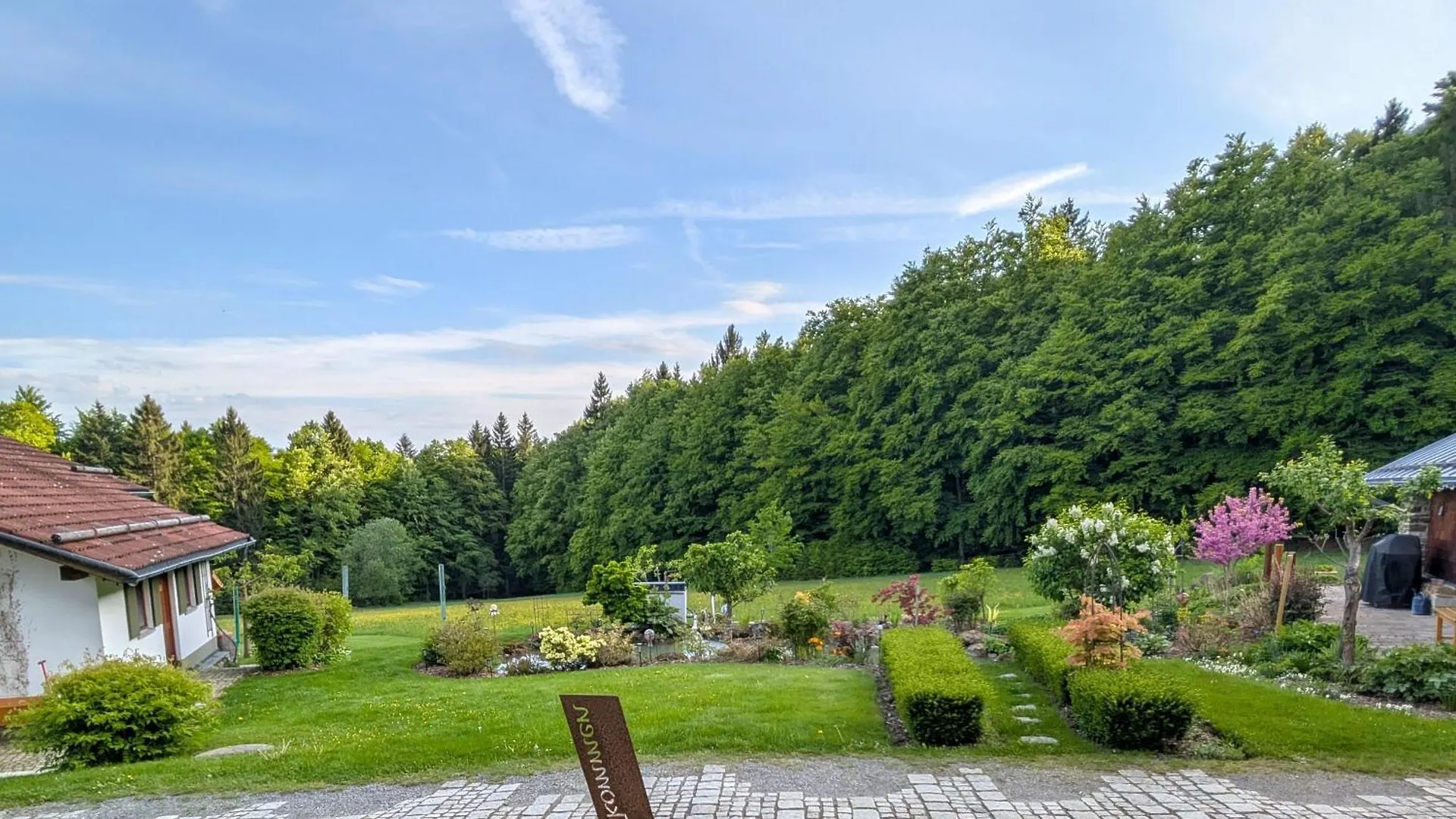 Grosse Familienwohnung Mit Terrasse Spiegelau Germany