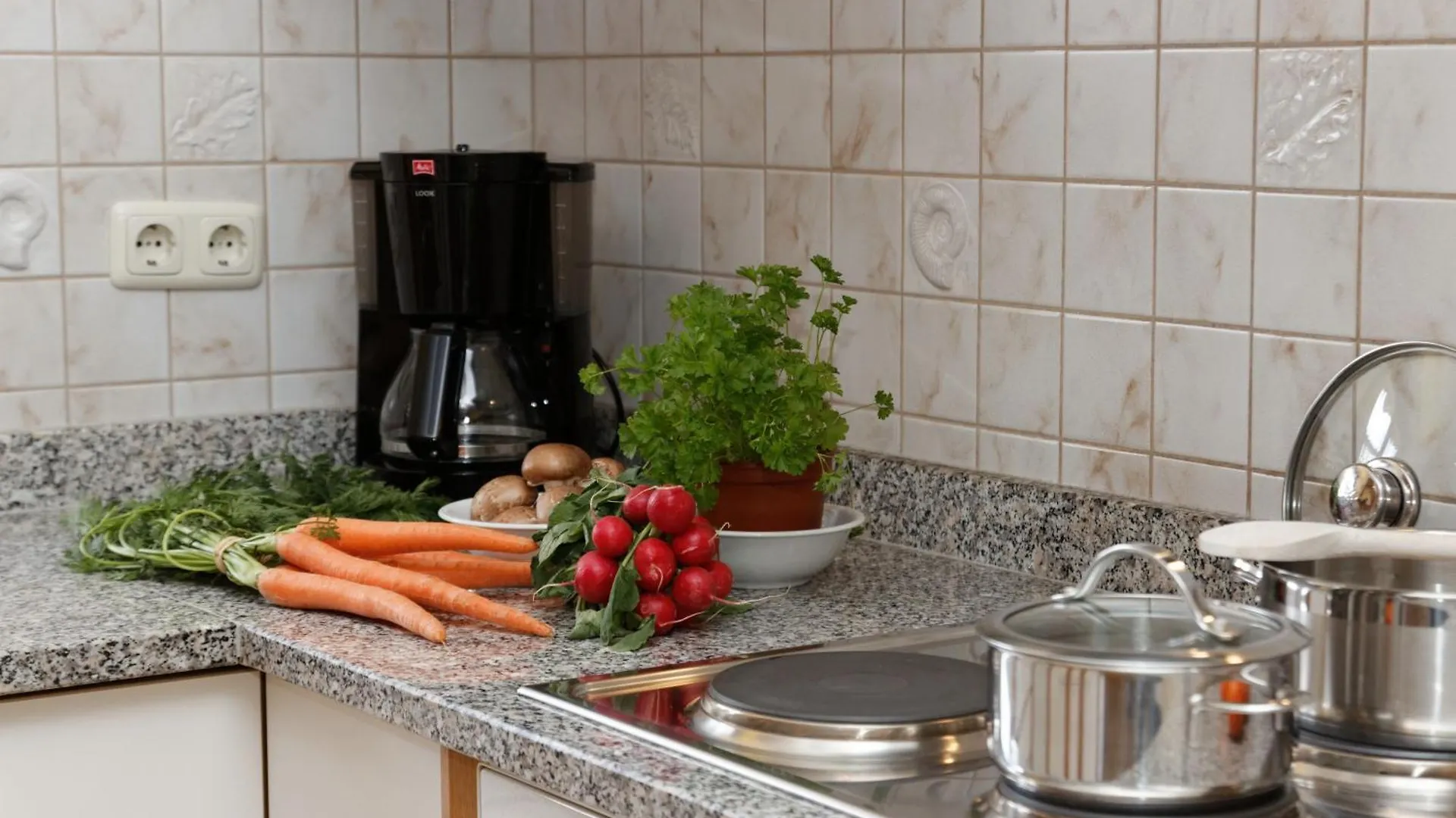 Grosse Familienwohnung Mit Terrasse Spiegelau