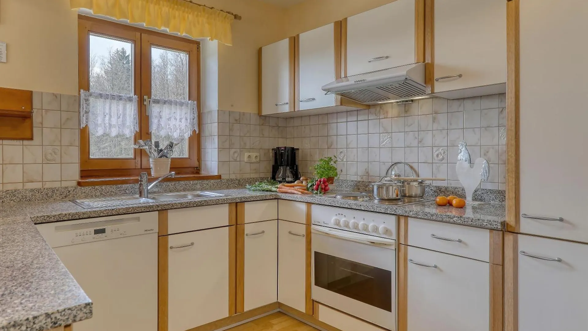Grosse Familienwohnung Mit Terrasse Spiegelau Apartamento